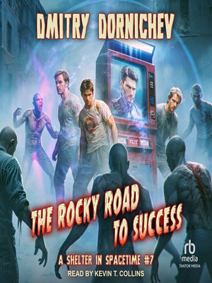 cover image of The Rocky Road to Success
